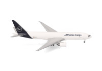 Herpa Wings  Lufthansa Cargo Boeing 777F – D-ALFL